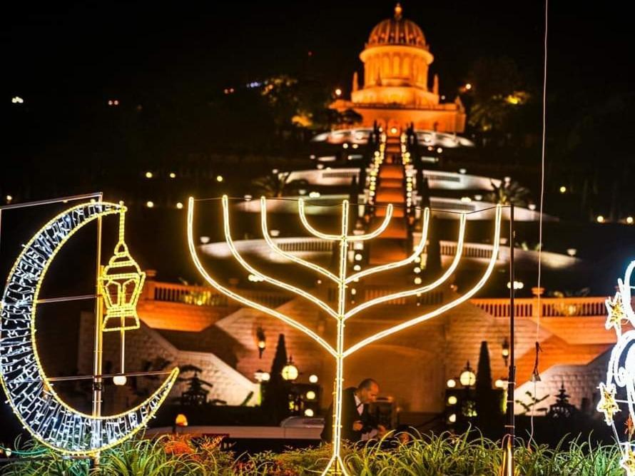 Boutique Agam Hahoresh - בוטיק אגם החורש Хайфа Екстер'єр фото