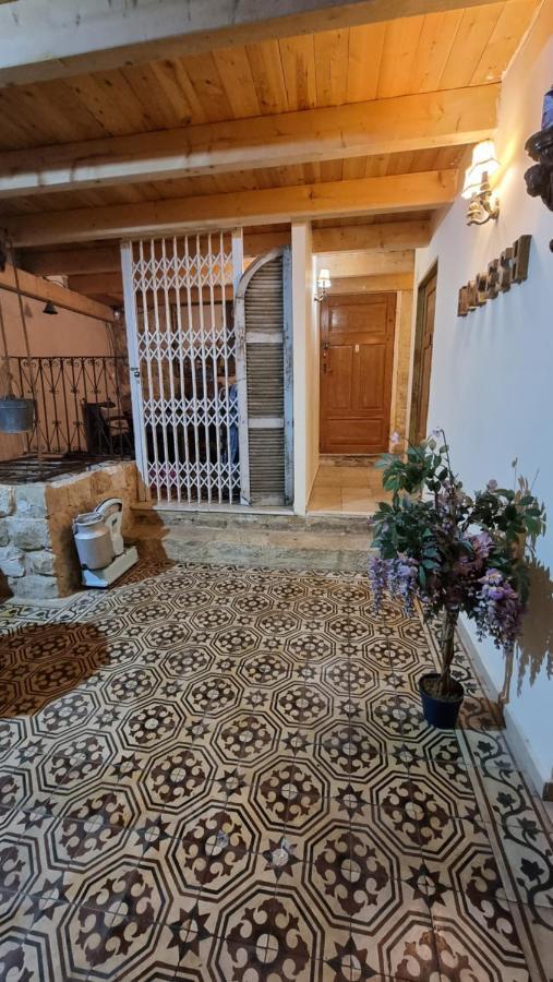 Boutique Agam Hahoresh - בוטיק אגם החורש Хайфа Екстер'єр фото