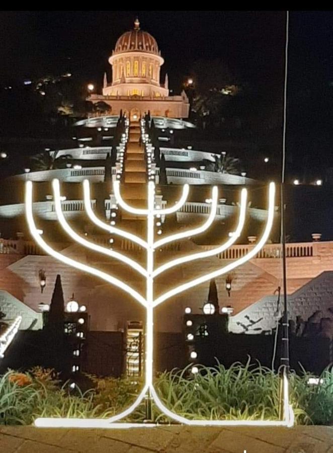 Boutique Agam Hahoresh - בוטיק אגם החורש Хайфа Екстер'єр фото