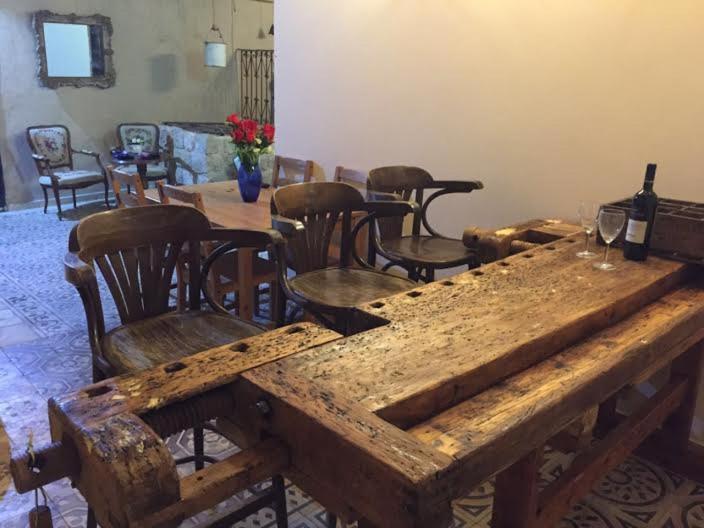 Boutique Agam Hahoresh - בוטיק אגם החורש Хайфа Екстер'єр фото